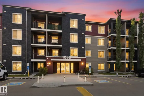 #208 1080 MCCONACHIE BV NW, Edmonton - $195,000