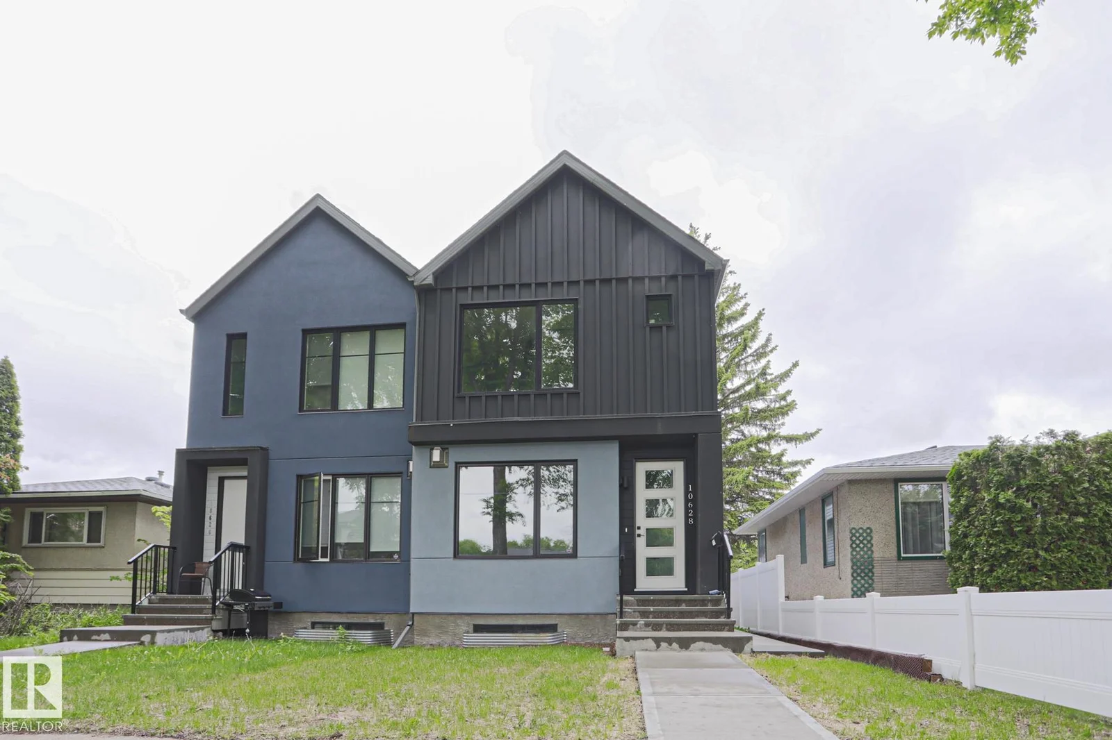 10628 81 ST NW NW, Edmonton - 4 bedroom Duplex for sale