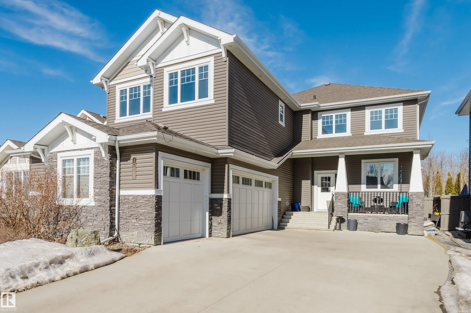 1088 HOPE RD NW, Edmonton - 4 bedroom Detached Single Family for sale