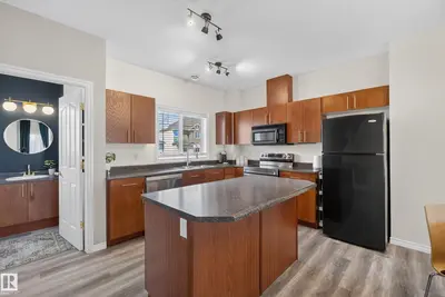 Interior photo 4 of #57 3010 33 AV NW