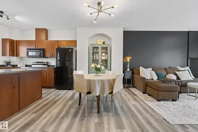 Interior photo 2 of #57 3010 33 AV NW