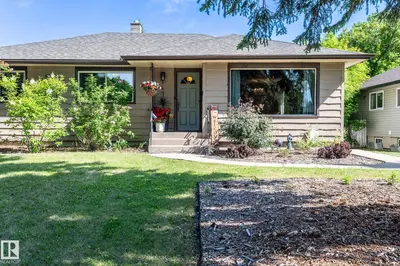 Interior photo 1 of 14708 108 AV NW