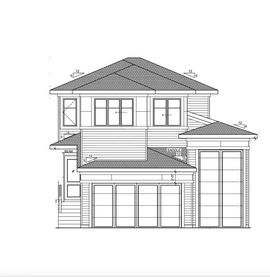 5619 48 AV, Bruderheim - 3 bedroom Detached Single Family for sale