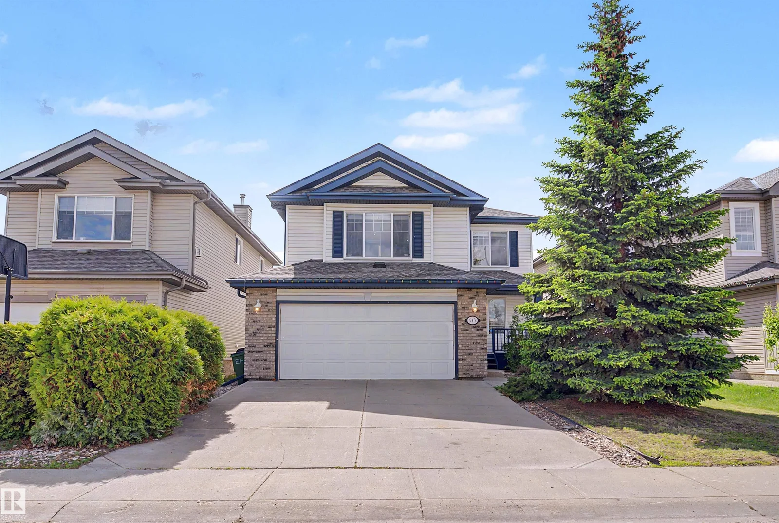 543 GEISSINGER LO NW, Edmonton - 4 bedroom Detached Single Family for sale