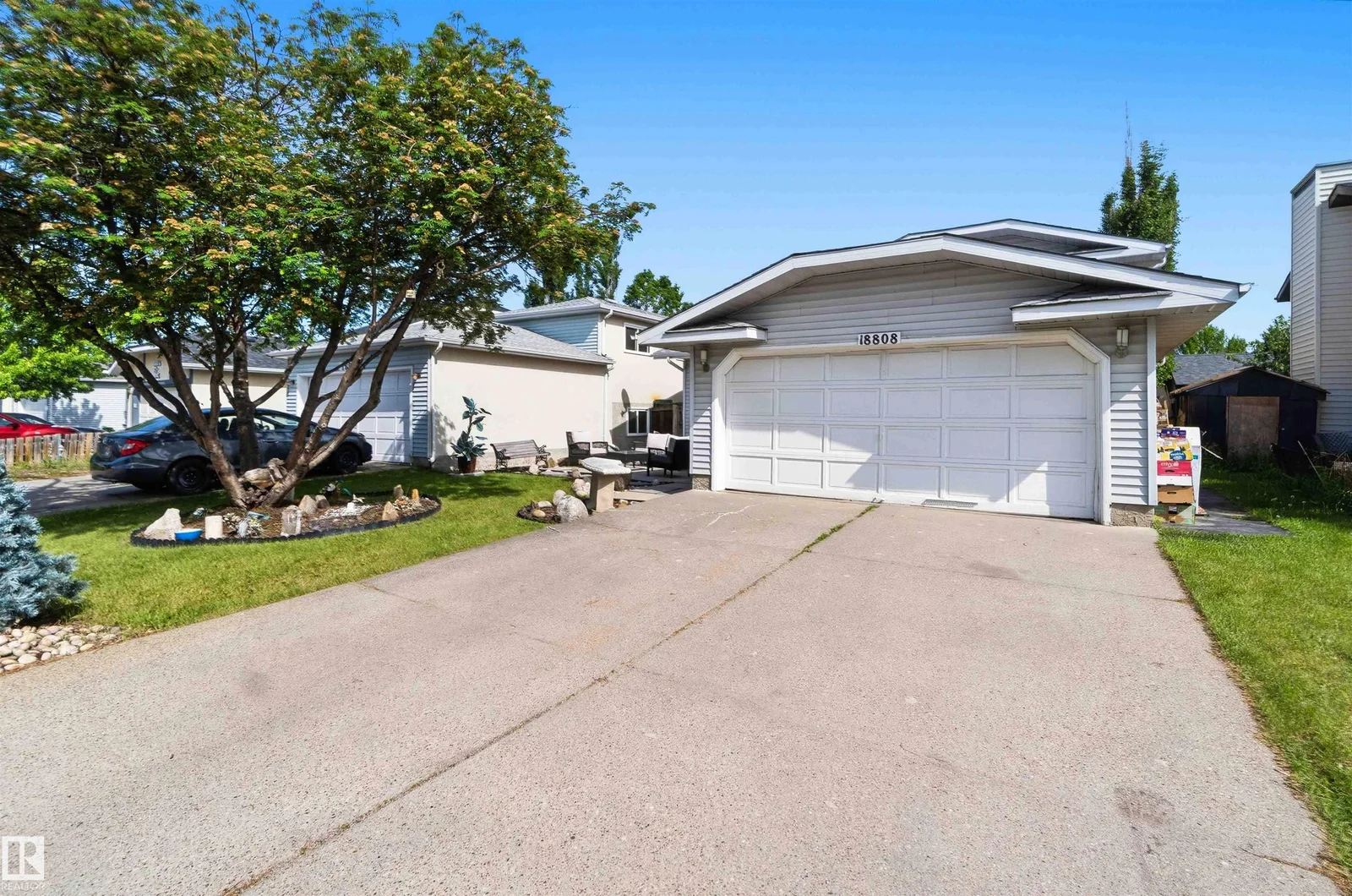 18808 72A AV NW, Edmonton - 4 bedroom Detached Single Family for sale