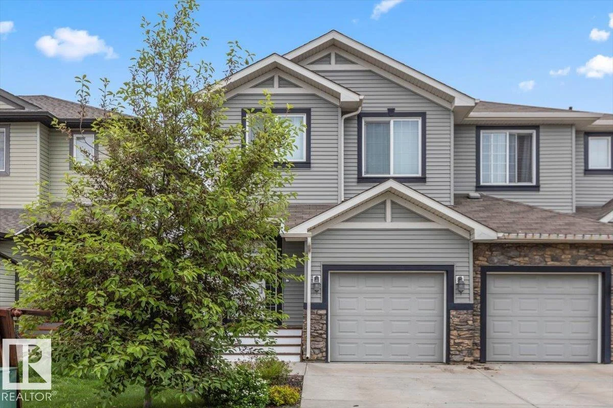 70 MEADOWPARK GA, Spruce Grove - 3 bedroom Duplex for sale