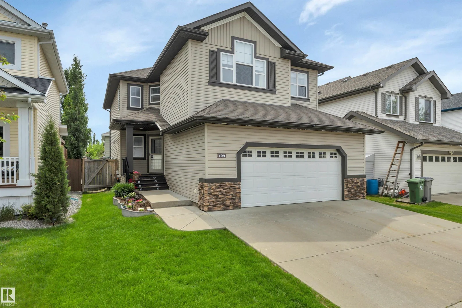 109 BAIE MASSON ST, Beaumont - 3 bedroom Detached Single Family for sale