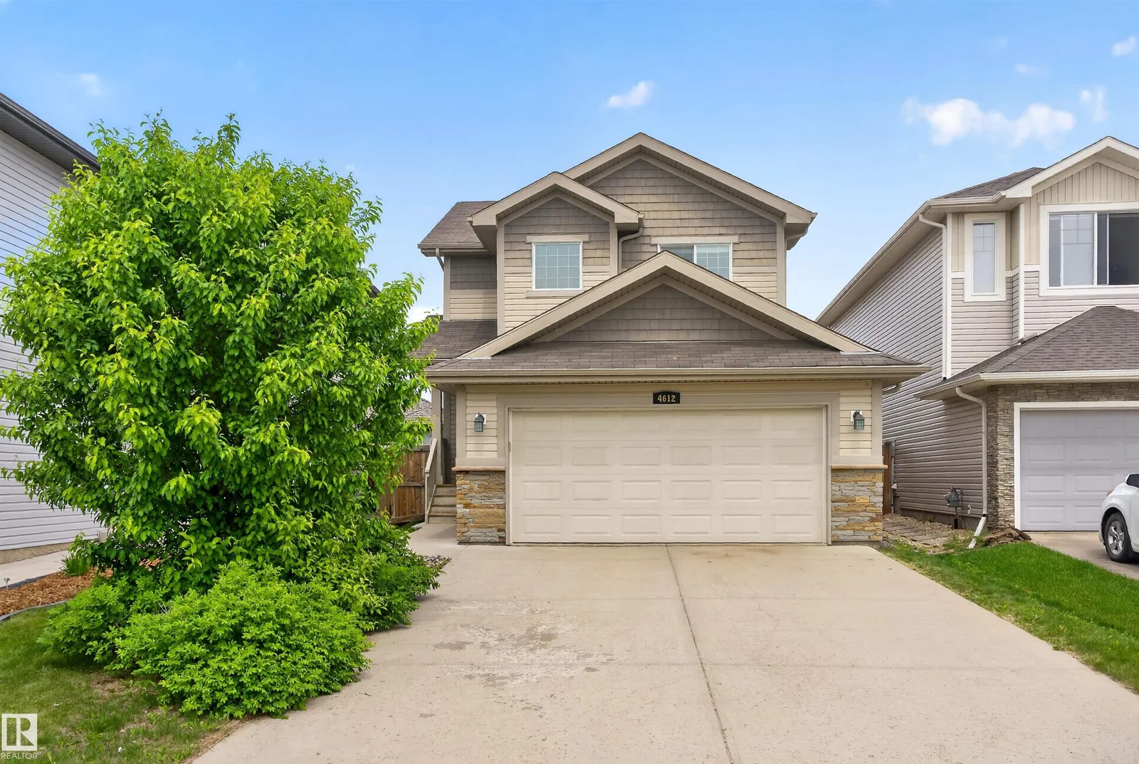 4612 WESTCLIFF PT SW, Edmonton - 3 bedroom Detached Single Family for sale