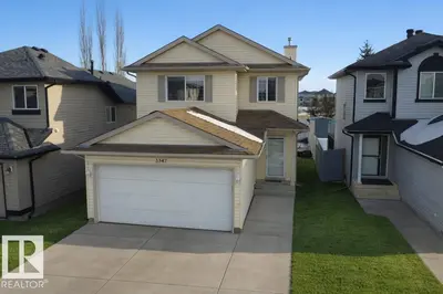 Interior photo 1 of 3347 24 AV NW