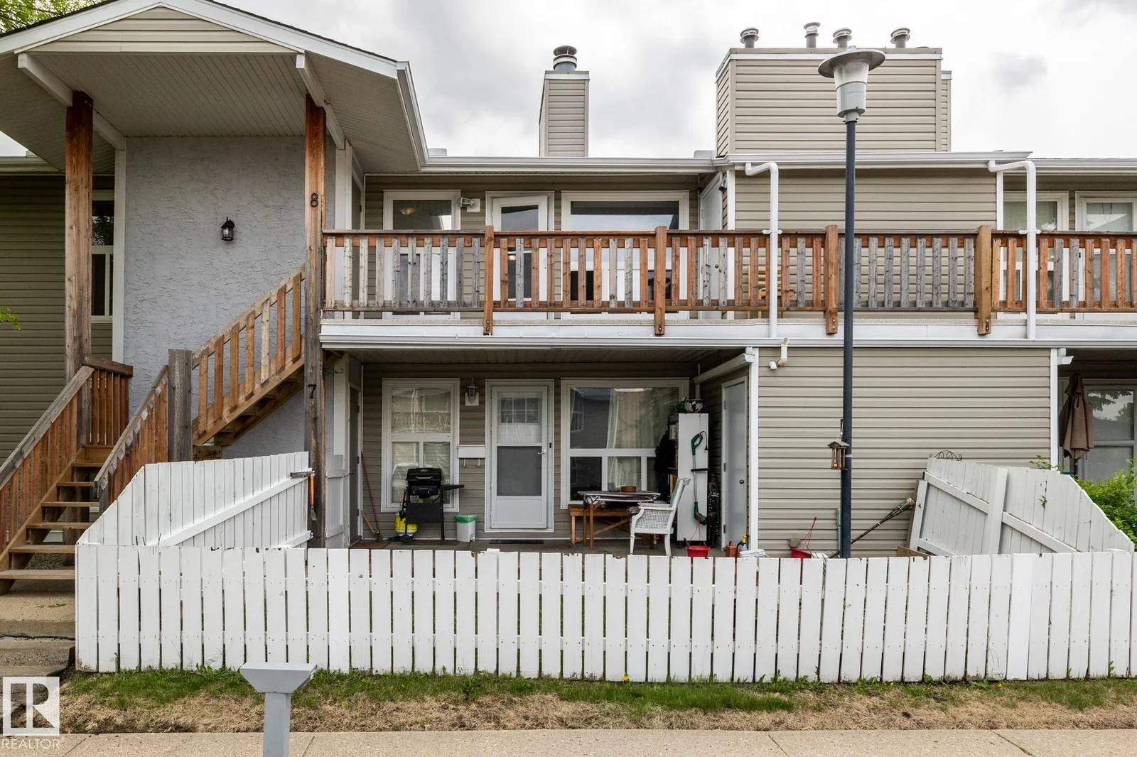 #8 2703 79 ST NW, Edmonton - 3 bedroom Carriage for sale