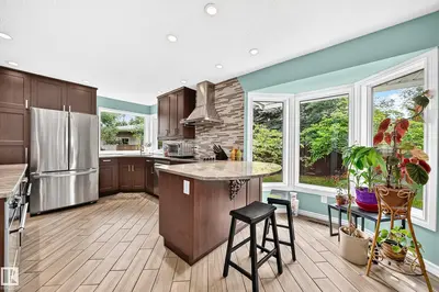 Interior photo 4 of 8224 186 ST NW NW