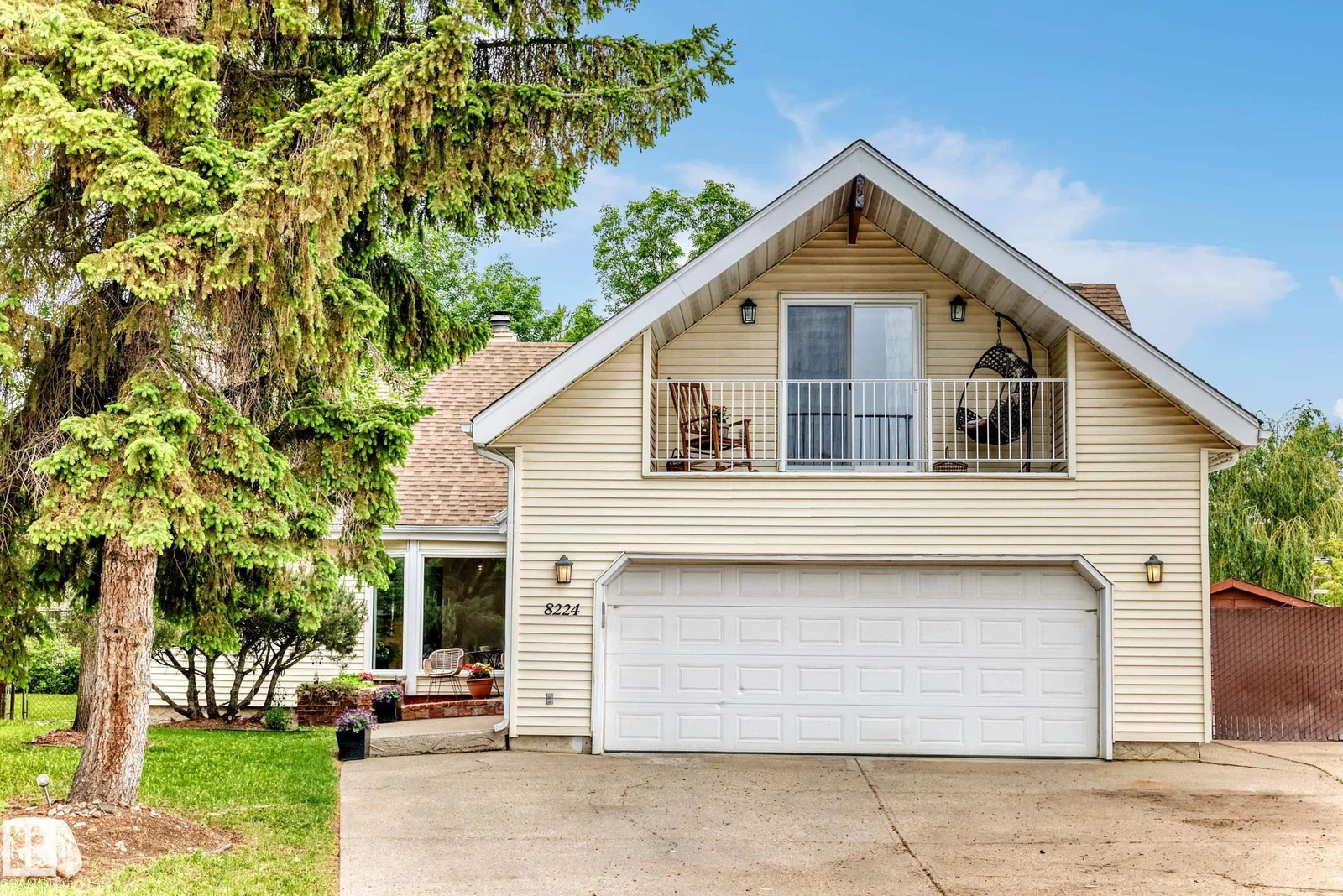 8224 186 ST NW NW, Edmonton - 4 bedroom Detached Single Family for sale