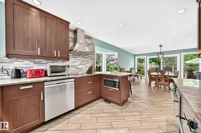 Interior photo 2 of 8224 186 ST NW NW