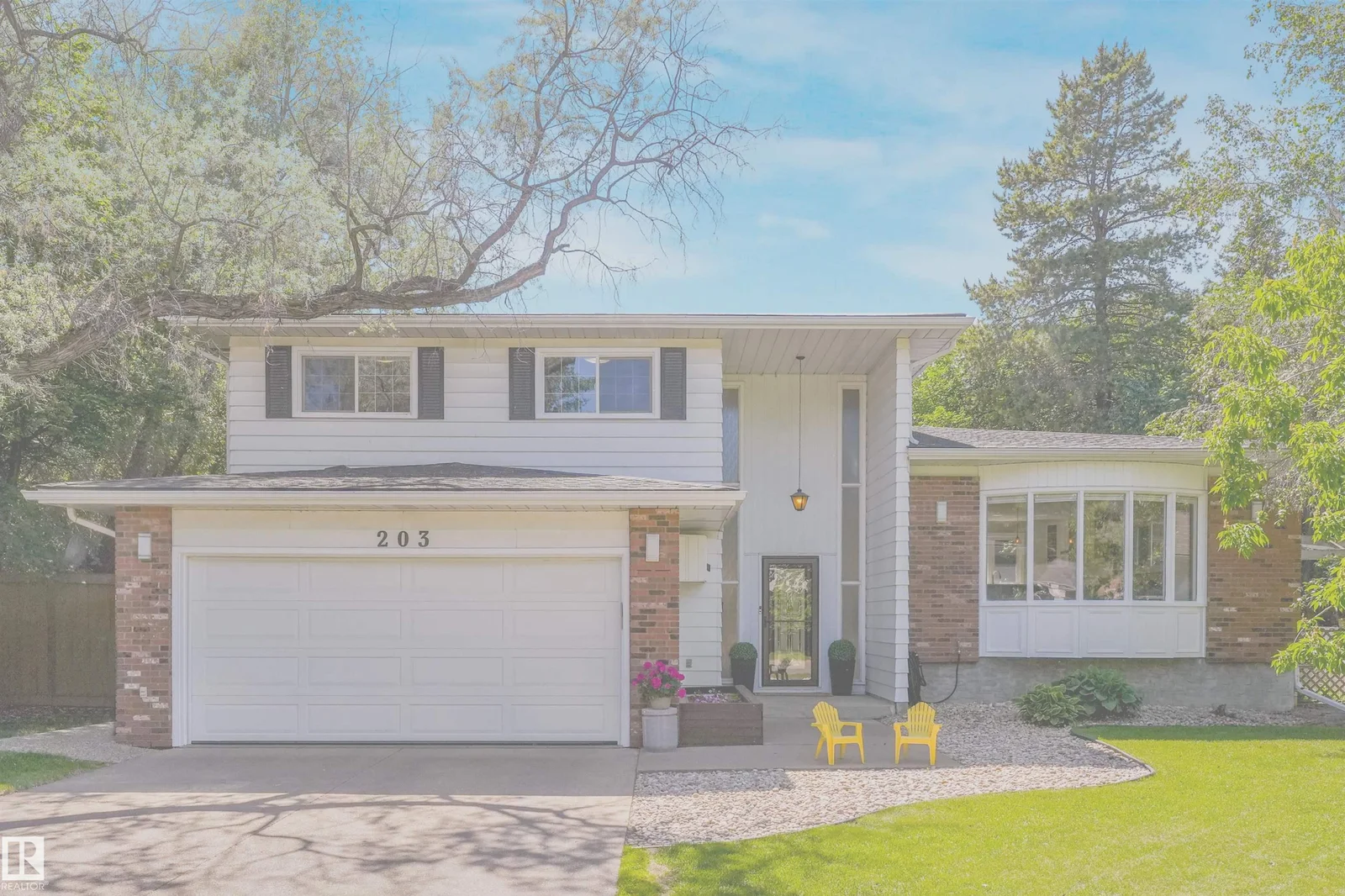 203 BRANDER DR NW, Edmonton - 5 bedroom Detached Single Family for sale