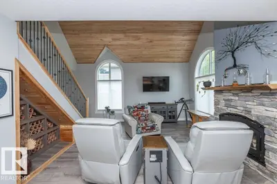 Interior photo 4 of #86 160 Peace River AV