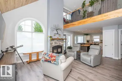 Interior photo 3 of #86 160 Peace River AV