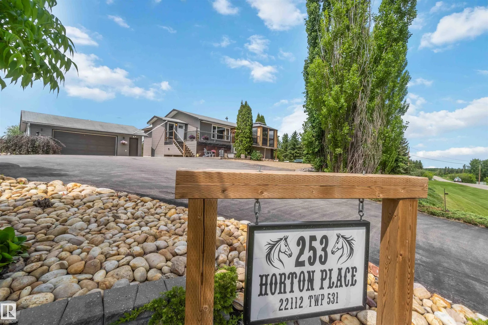 #253 22112 TWP ROAD 531, Rural Strathcona County - 4 bedroom Detached Single Family for sale