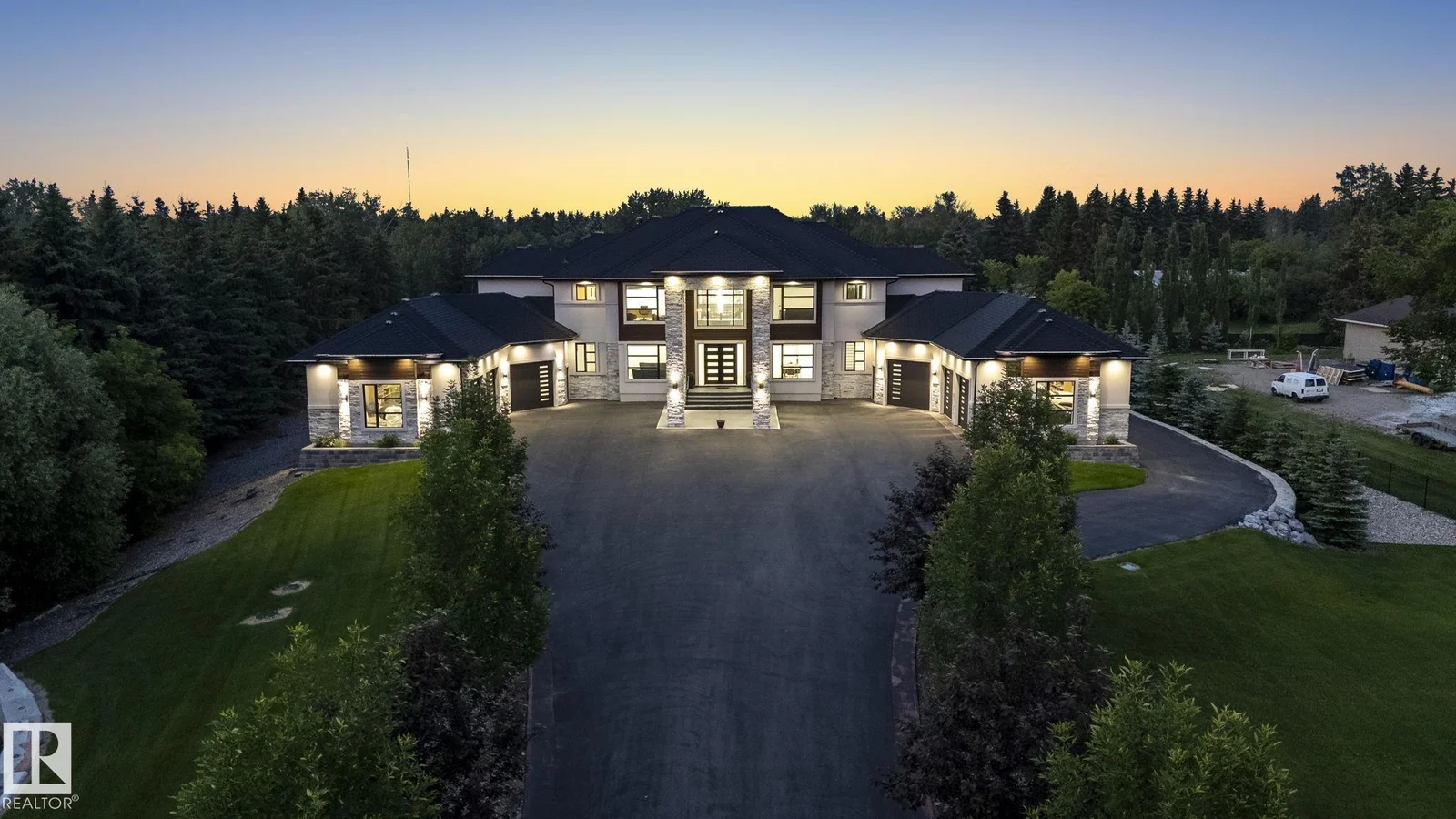 52355 RGE ROAD 233, Rural Strathcona County - 7 bedroom Detached Single Family for sale