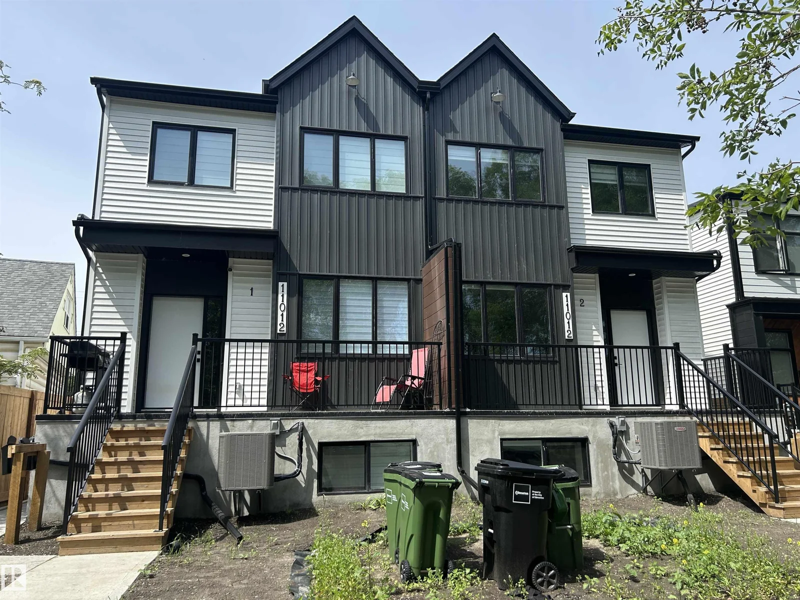 11012 132 ST NW, Edmonton - 6 bedroom Quadruplex for sale