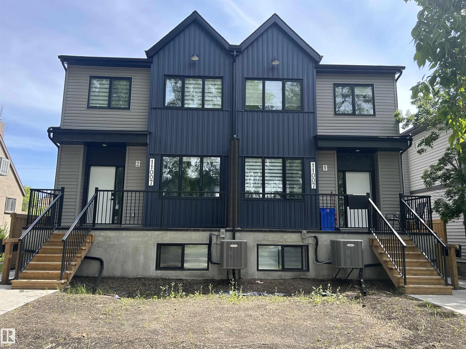 11007 132 ST NW, Edmonton - 6 bedroom Quadruplex for sale