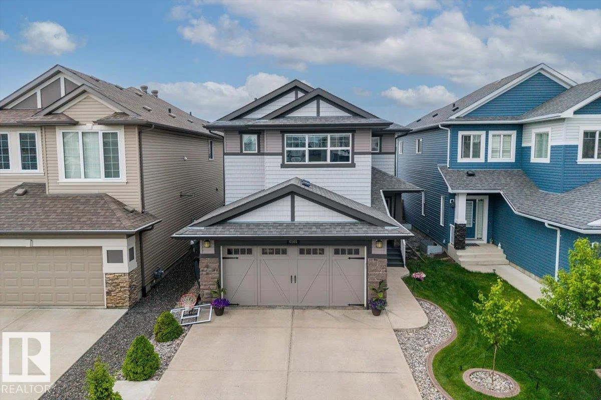 4105 171A AV NW, Edmonton - 3 bedroom Detached Single Family for sale