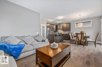 Interior photo 2 of 4105 171A AV NW
