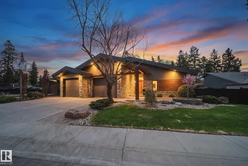 14511 MACKENZIE DR NW, Edmonton - $1,999,900