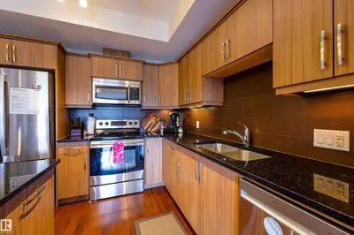 Interior photo 3 of #316 10523 123 ST NW