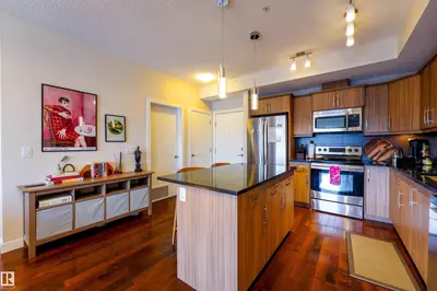 Interior photo 2 of #316 10523 123 ST NW