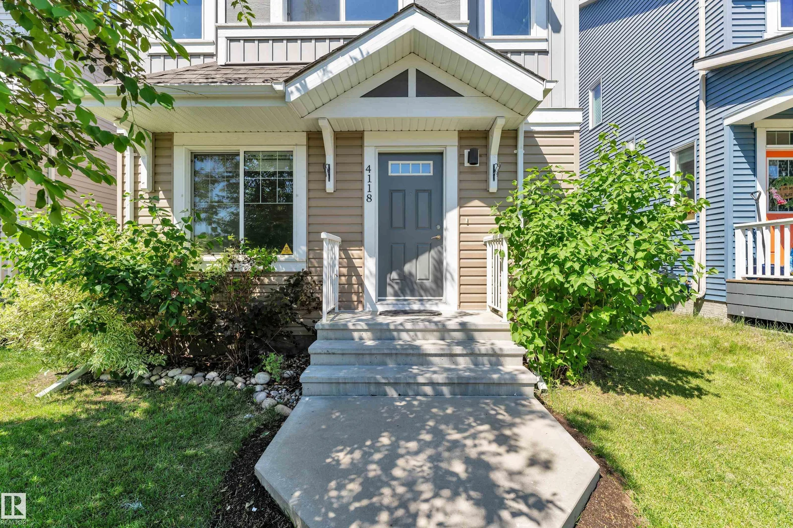 4118 6A ST NW, Edmonton - 3 bedroom Detached Single Family for sale