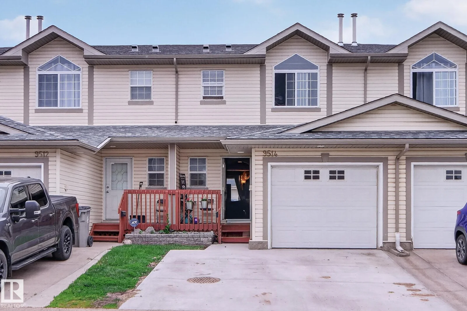 9514 99 ST, Morinville - 3 bedroom Townhouse for sale