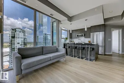 Interior photo 3 of #2902 10180 103 ST NW