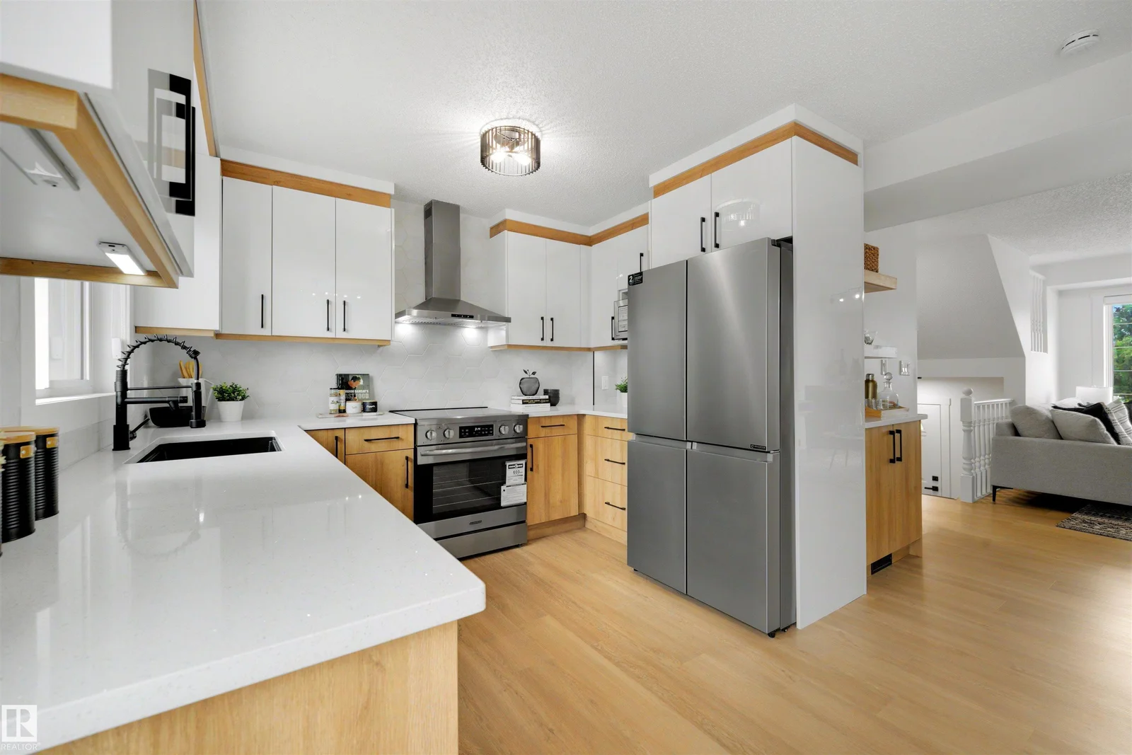 12611 47 ST NW, Edmonton - 4 bedroom Townhouse for sale
