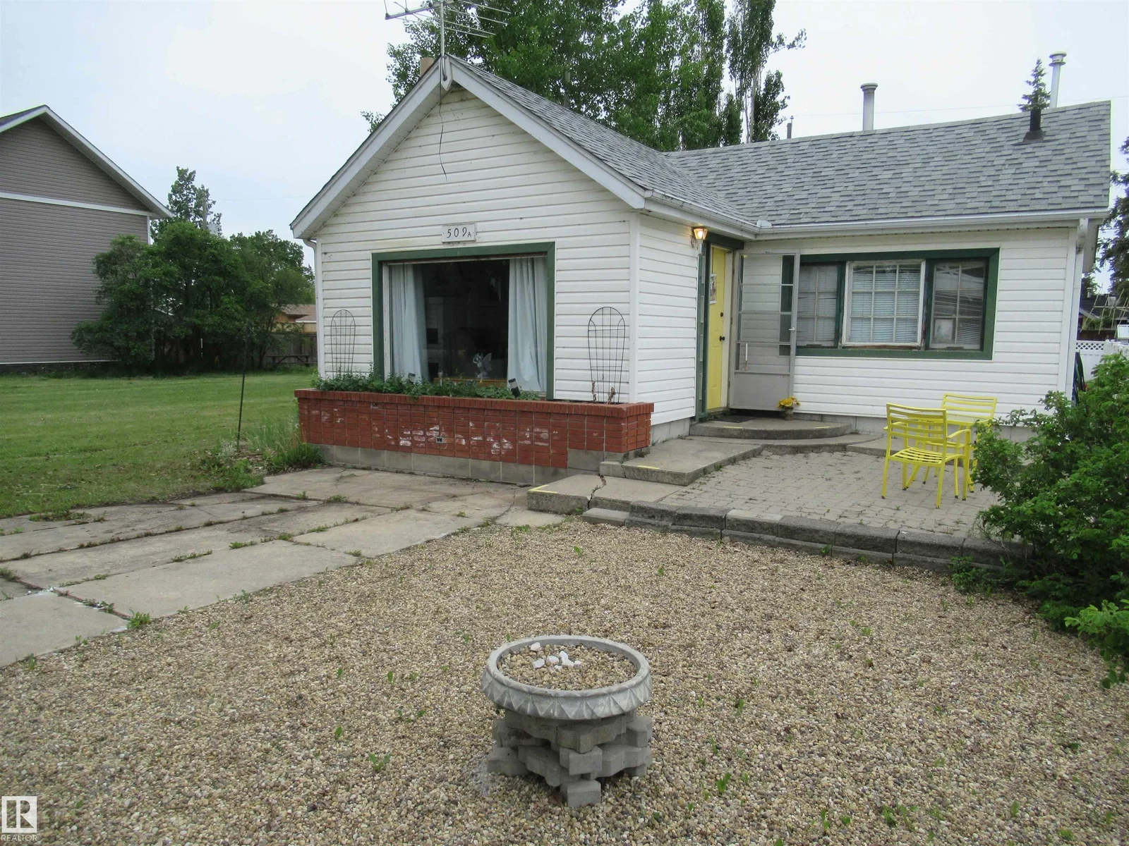509 2 AV, Rural Wetaskiwin County - 2 bedroom Detached Single Family for sale