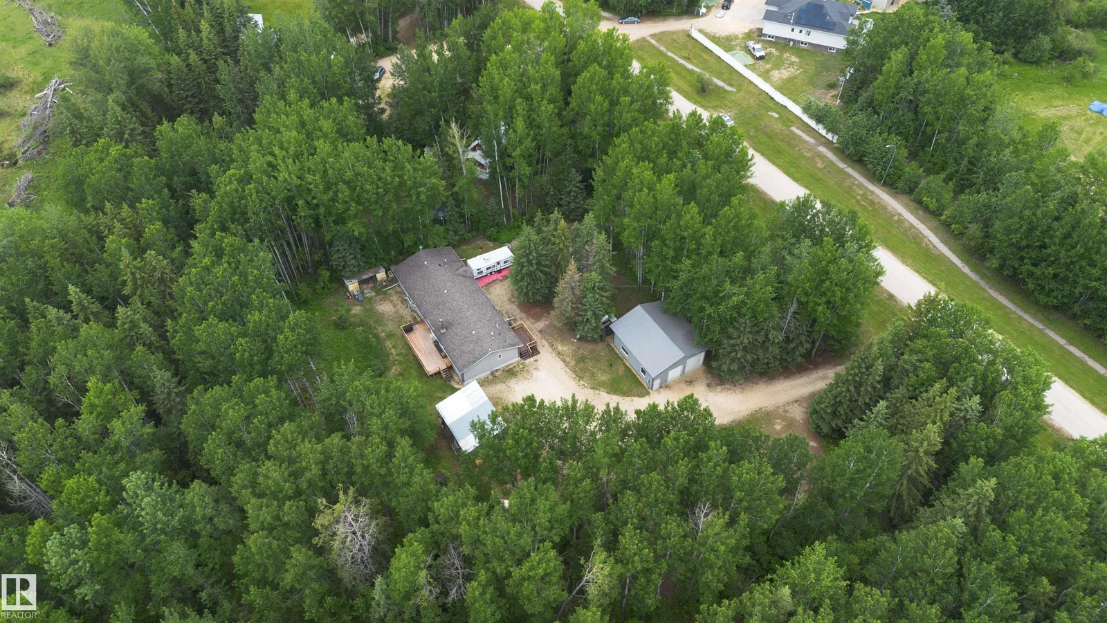 5 Carlson DR, Rural Woodlands County - 4 bedroom Detached Single Family for sale