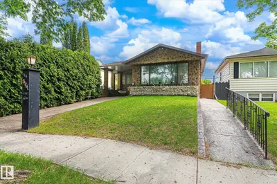 Interior photo 1 of 9747 67 AV NW