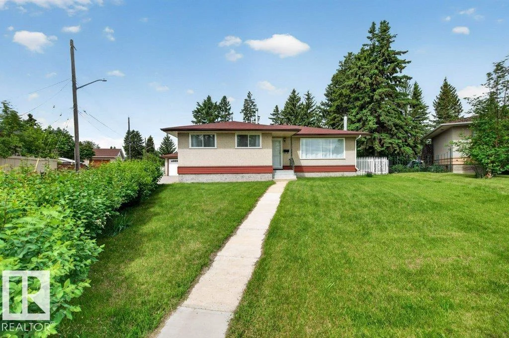 5308 105A ST NW, Edmonton - 4 bedroom Detached Single Family for sale