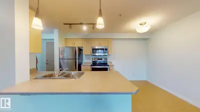 Interior photo 2 of #209 13908 136 NW