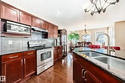 Interior photo 2 of 3711 163 AV NW