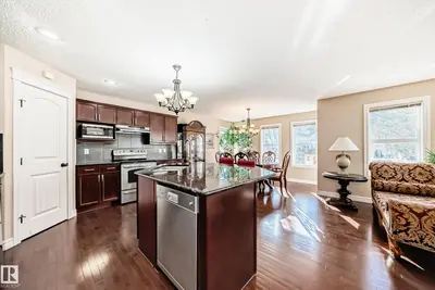 Interior photo 3 of 3711 163 AV NW