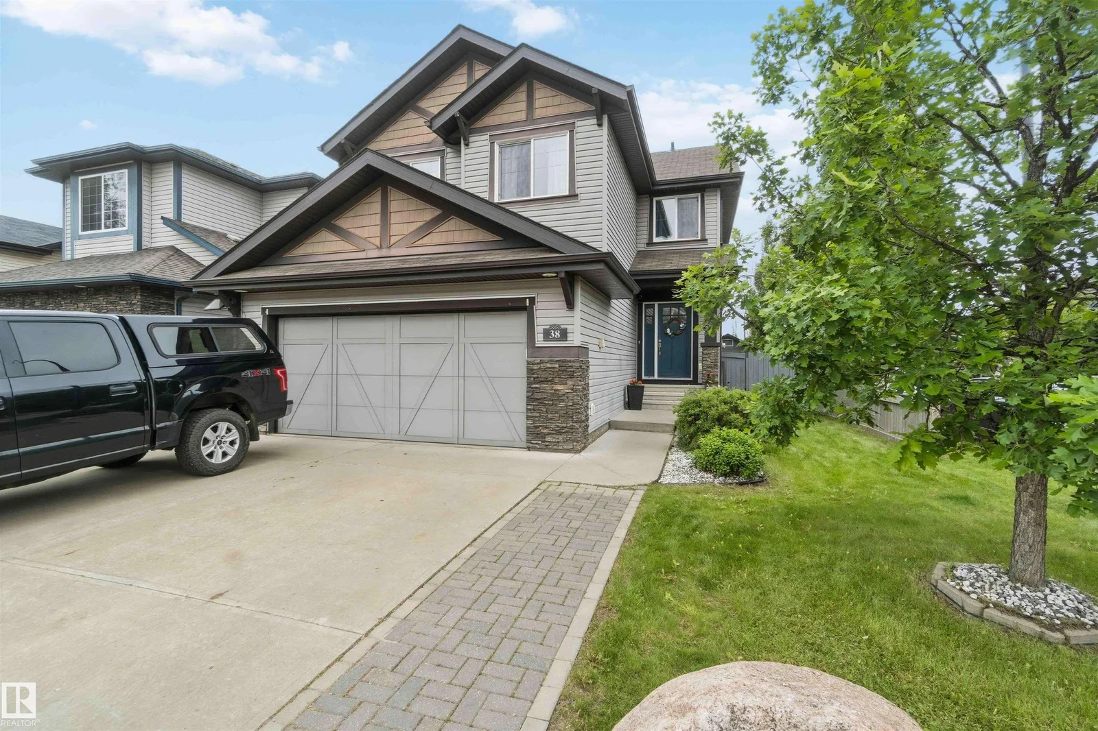 38 CRANSTON PL, Fort Saskatchewan - 3 bedroom Detached Single Family for sale