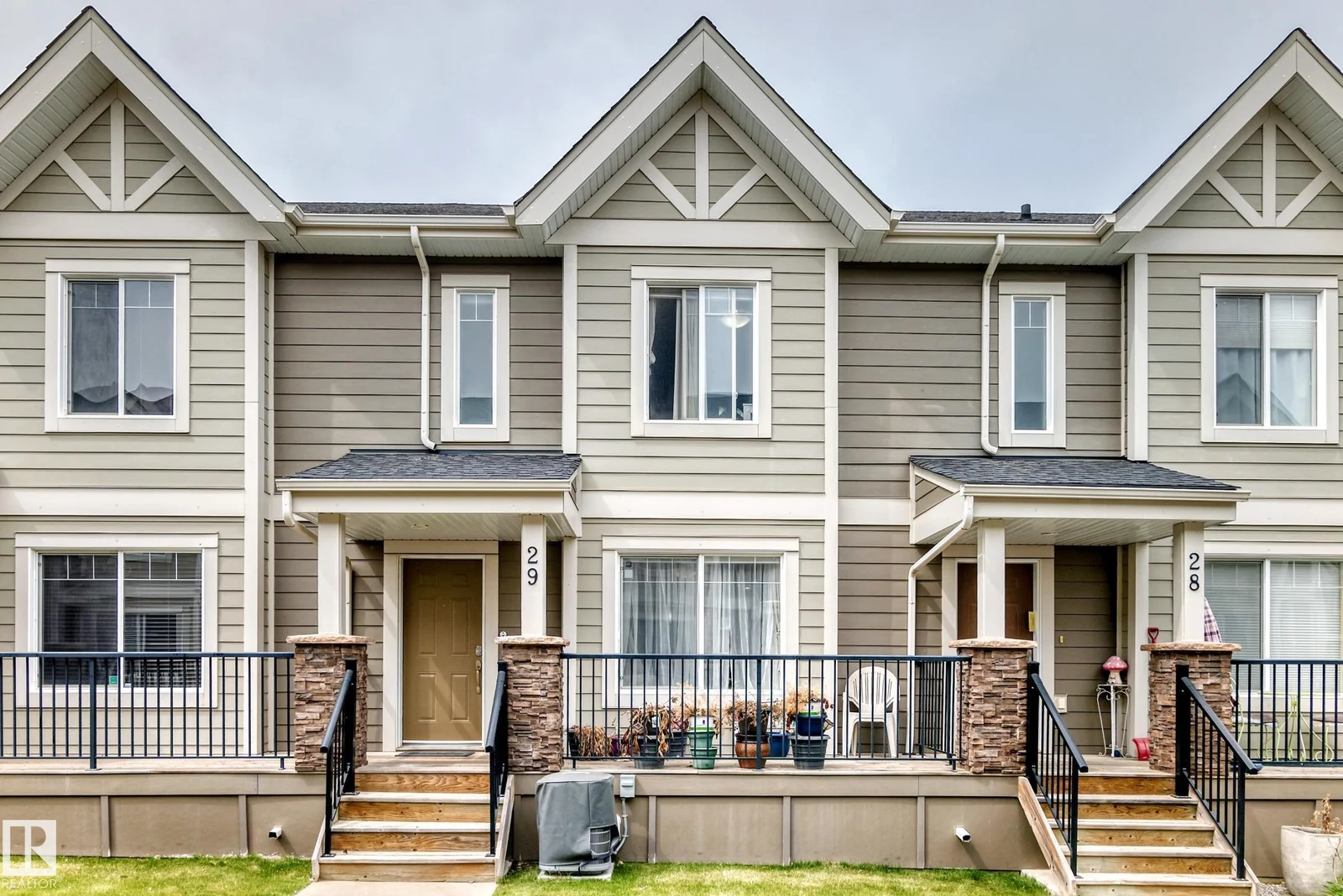 #29 1150 WINDERMERE WY NW, Edmonton - 3 bedroom Townhouse for sale