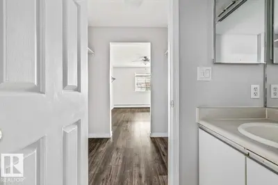 Interior photo 2 of #113 9010 106 AV NW