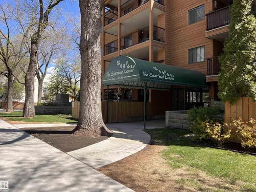 #106 10421 93 ST NW NW, Edmonton - $125,000