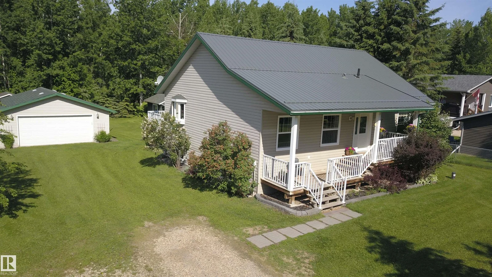 #102 4224 TWP ROAD 545, Rural Lac Ste. Anne County - 3 bedroom Detached Single Family for sale