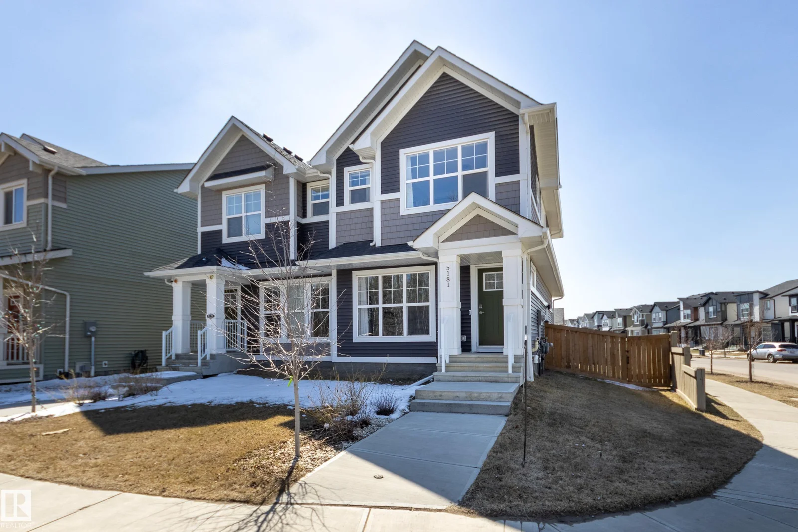 5181 EDGEMONT BV NW, Edmonton - 3 bedroom Duplex for sale