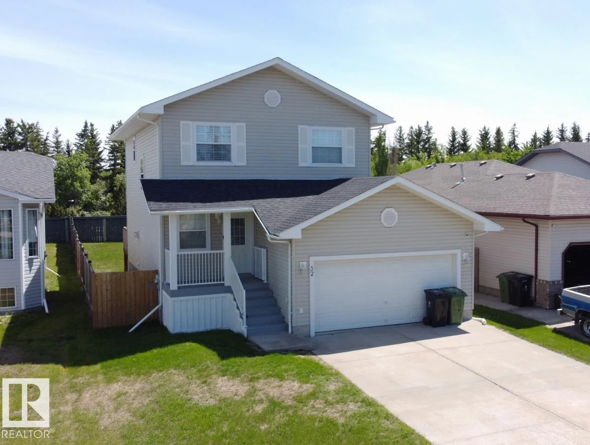 32 BRIDGEVIEW CR, Fort Saskatchewan - 3 bedroom Detached Single Family for sale