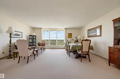 Interior photo 1 of #1006 12141 JASPER AV NW