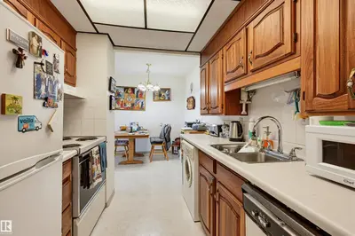 Interior photo 3 of #1006 12141 JASPER AV NW