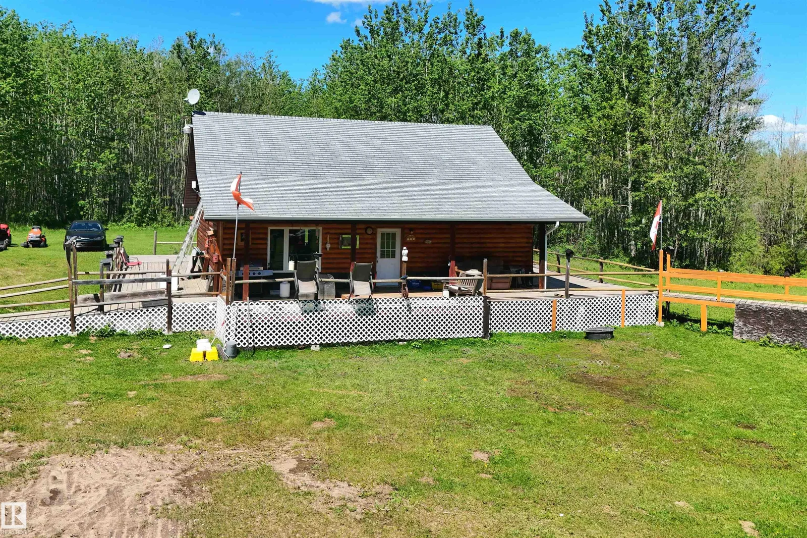 42070 TWP ROAD 463, Rural Wetaskiwin County - 1 bedroom Detached Single Family for sale